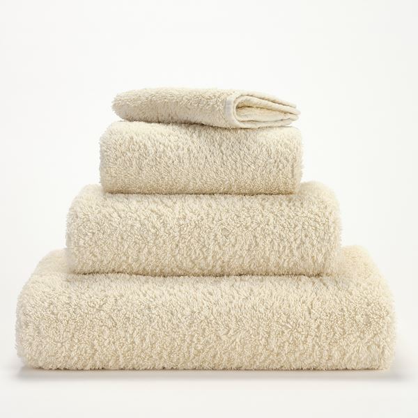 Super Pile Towel - Ecru